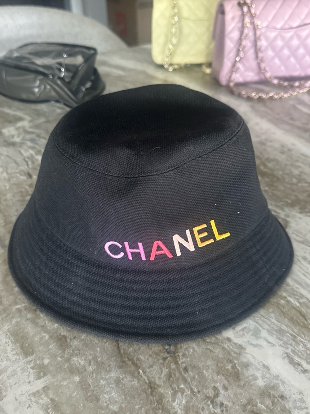 Chanel Bucket Hat